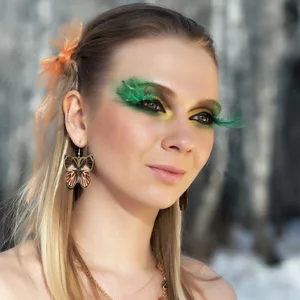 визажист Наталия Щеглакова