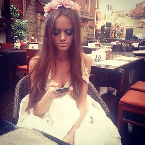 Viktoriya Mamarimova's photo