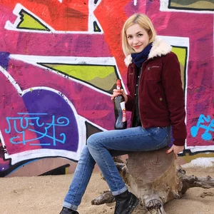 Aleksandra Garbis-Percevaja's photo