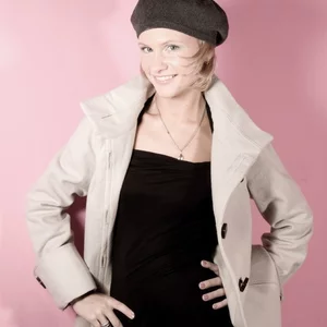 Ula Novozilova's photo