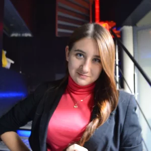 Katty Polukhina's photo