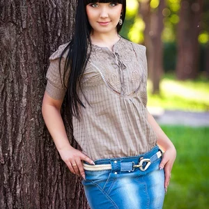 Alena Rudic's photo