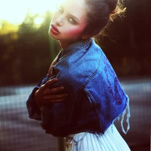 Aleksandra Stejn's photo