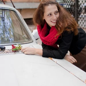 Antonina Romancova's photo