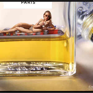 In the Bottle
