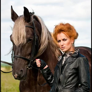 Ulia Voronova's photo