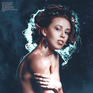 Anastasija Novikova's photo