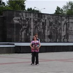 Alena Sabanova's photo