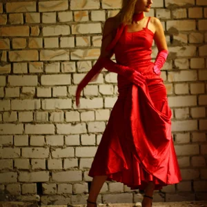 Anna Mirosnicenko's photo