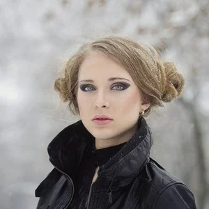 Oksana Cesirskaa's photo