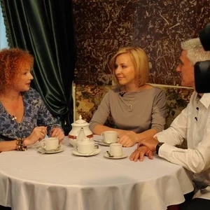 Interview for a Russian Channel "Domashnij" with Lionel Dejean City Models Paris