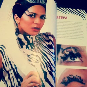 журнал "Lashmaker"