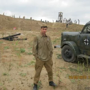 Artem Kuvsinov's photo