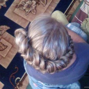 Anastasiya Sgrobleva's photo