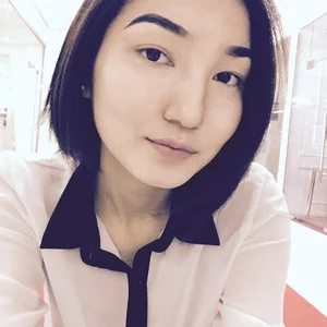 Ajzhan Kerneeva's photo