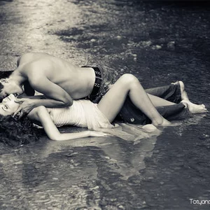 пленэр,  портрет Love Story
