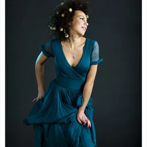 Liliya Zhyravliva's photo