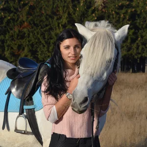 Anastasia Borozinets's photo