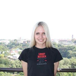 Anna Svyatkina's photo