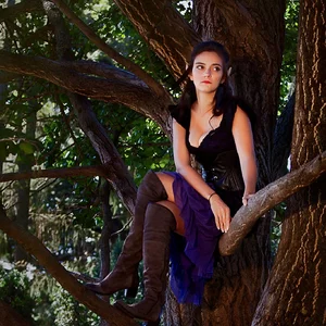 Anna Gol'denberg's photo