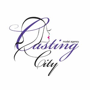 Логотип Casting City