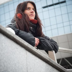 Yana Kurilina's photo