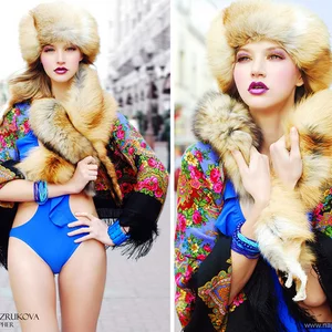Anna Bezrukova's photo