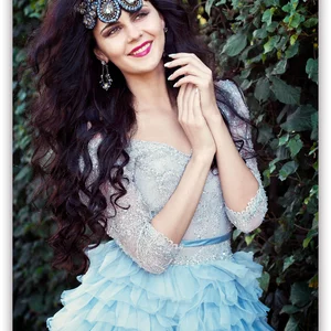 Uylia Frolova's photo