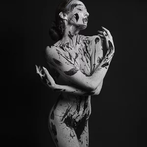 Bodyart, Artist, Art, Model, Modelmoscow, Photosession, Photography