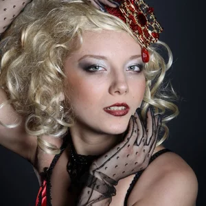 Veronika Slyusaryeva's photo