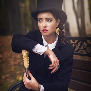 Vera Strochkova's photo