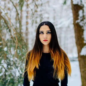 Kenjul' Namazova's photo