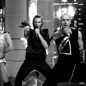 "MAYA SHOWTIME". EUROVISION 2010.Российский отбор