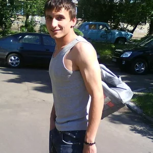 Andrej Gricaj's photo