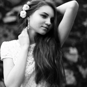 Lena Bahmutova's photo