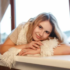 Alina Novikova's photo