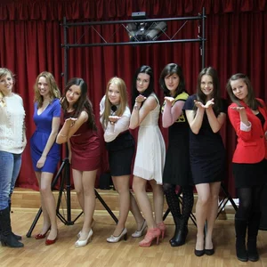 Anna Tihonova's photo