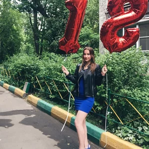 Maria Mityukova's photo
