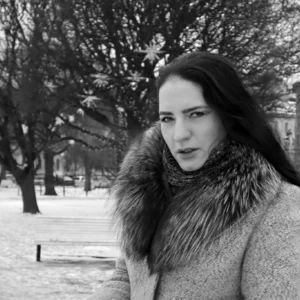 Ana Nozdrina's photo
