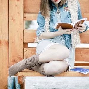 Anna Novikova's photo