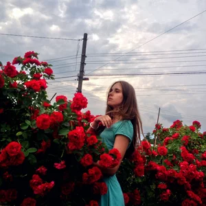 Nasta Mel'nicenko's photo