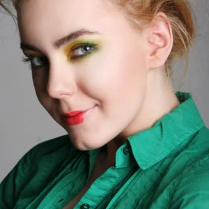Olya Lukisha's photo