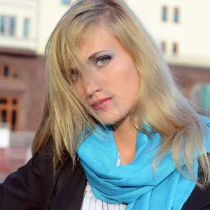 Anna Vazhenkova's photo