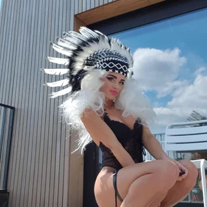 Iuliia Rieutova的照片