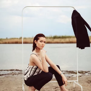 Viktoria Mensikova's photo