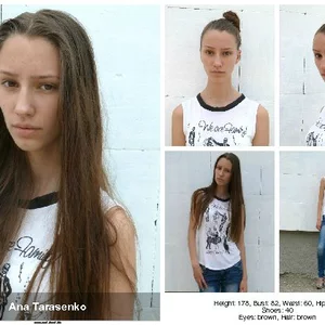 Anastasia Tarasenko's photo