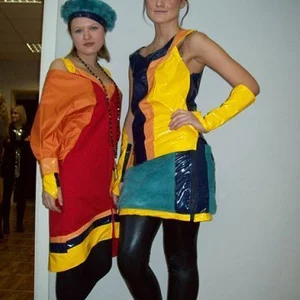Ulia Sergeeva's photo