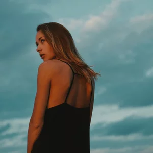 Sunset, Natural, Naturallight, Send, Beauty, Photography, Topmodel