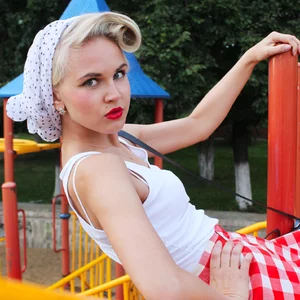 Olga Benidze的照片