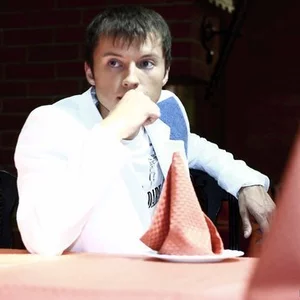 Aleksandr Titov's photo